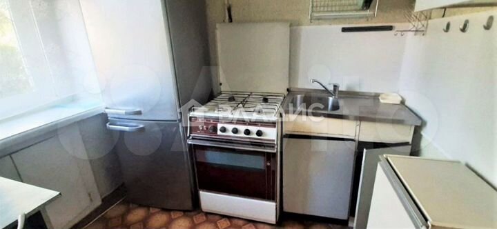 2-к. квартира, 42,3 м², 4/5 эт.