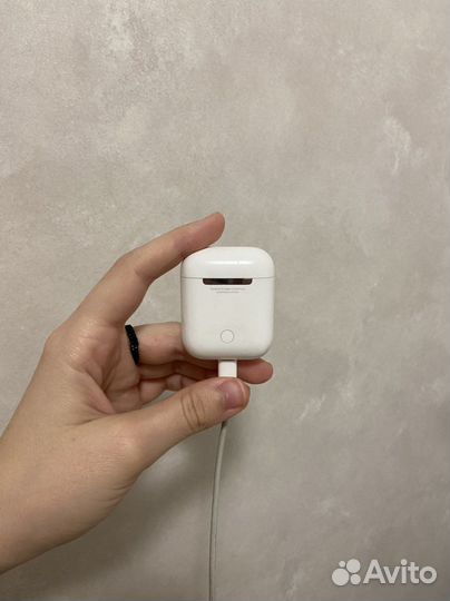 Кейс для airpods 1/2