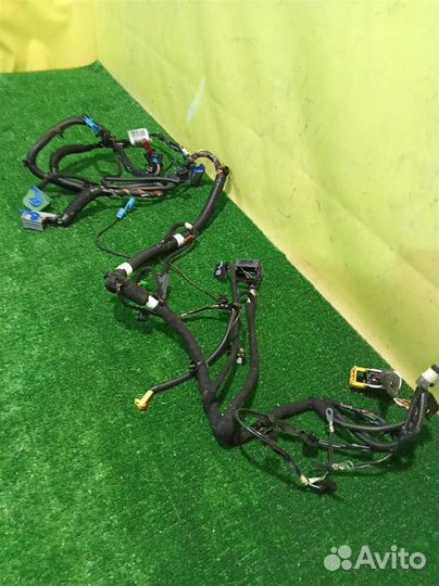 Проводка (коса) Opel Corsa D 2006