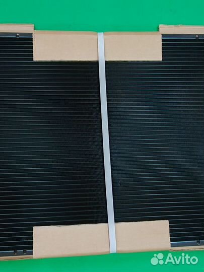 Радиатор кондиционера lexus RX 300 330