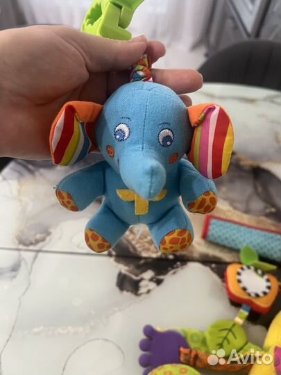 Игрушки tiny love