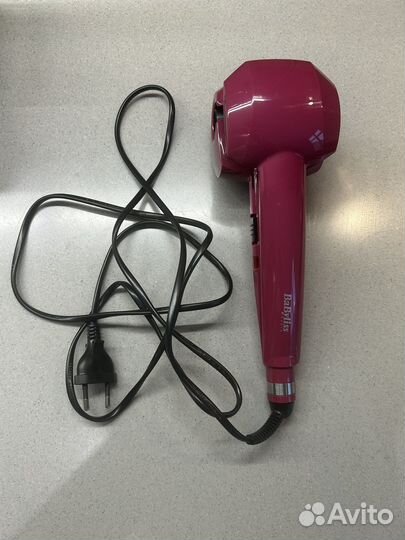 Babyliss Curl Secret