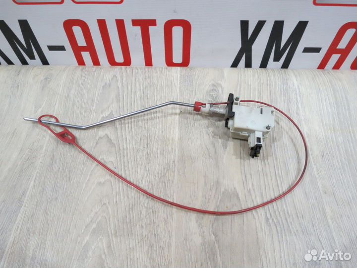 Активатор лючка бензобака Audi A6 Allroad