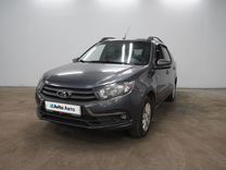 ВАЗ (LADA) Granta 1.6 MT, 2018, 124 518 км, с пробегом, цена 730 000 руб.