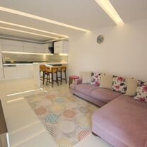 2-к. квартира, 65 м² (Турция)