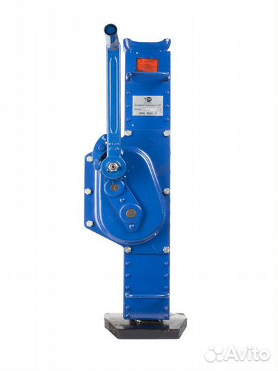 Домкрат реечный дрн 5000 (SWL 5000), 5т с низким п