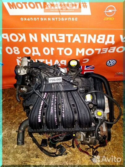 Двигатель 2,0 ECC Chrysler Neon Cruiser №148