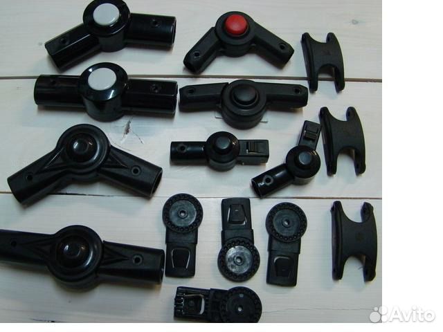 Ремонт детских колясок в Липецке. Запчасти