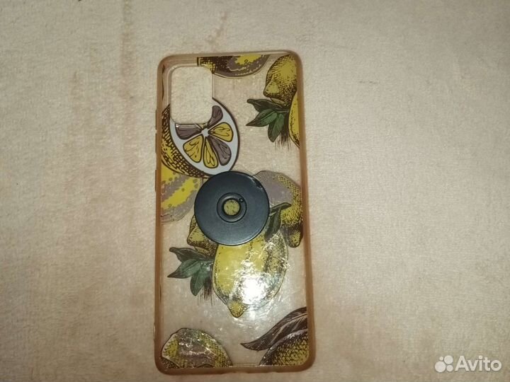 Чехлы на Самсунг A51