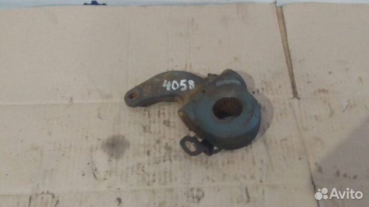 Трещетка тормозная передняя Man Tga