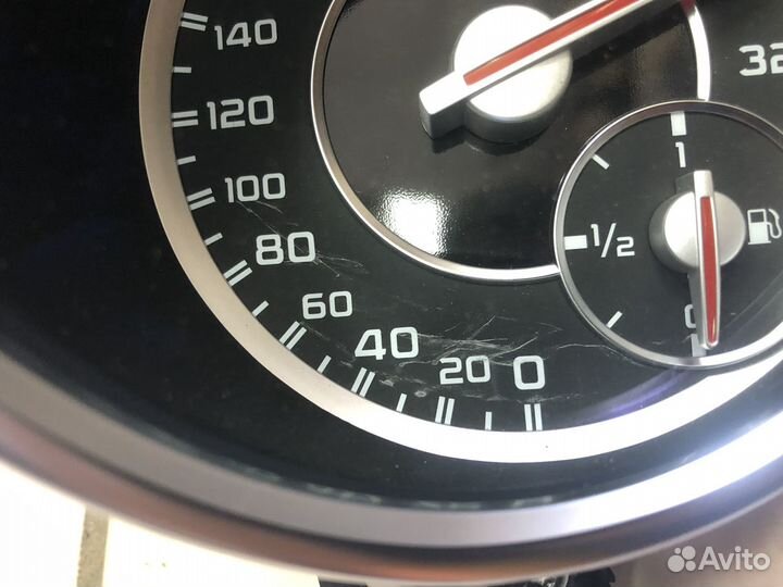 Щиток приборов Mercedes ML W166 63 AMG