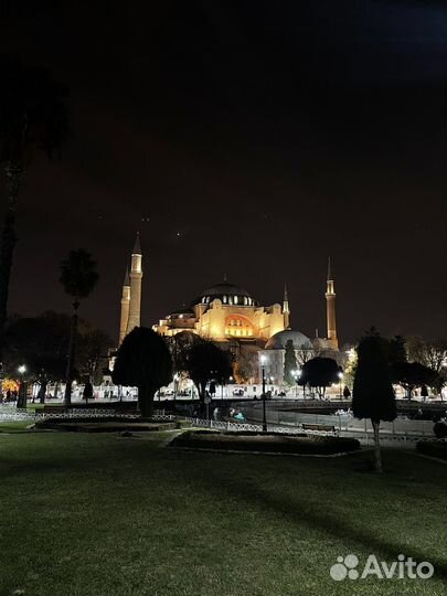 Помощник в Стамбуле, доставка товаров из Турции