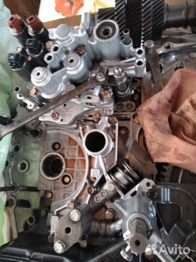 АКПП acura mdx 2003 - 2006