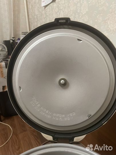 Кашиварка Cuckoo