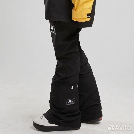 Костюм горнолыжный унисекс romp s22/23