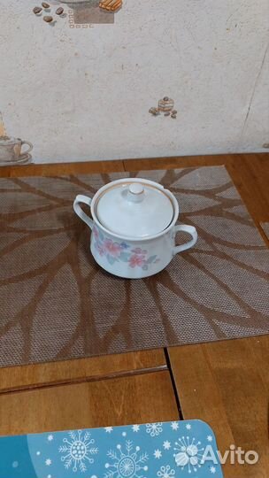 Разная посуда