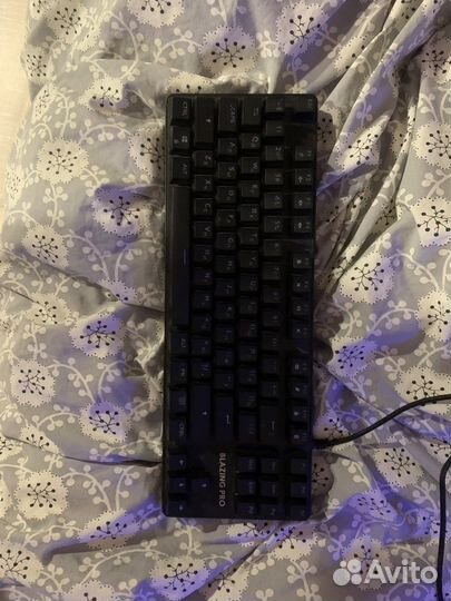 Клавиатура игровая