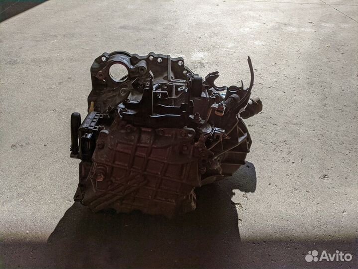 Коробка передач U660F на toyota