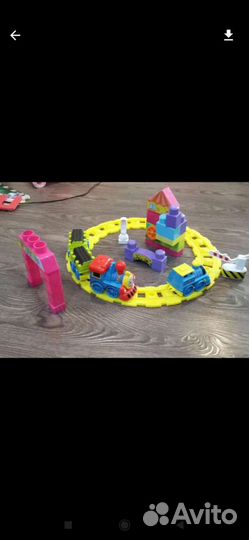 Детская железная дорога