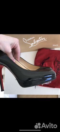 Туфли Louboutin