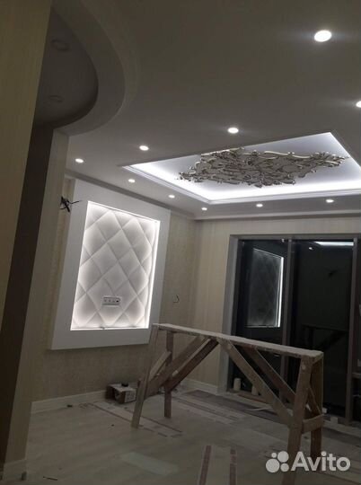 Ремонт квартир под ключ