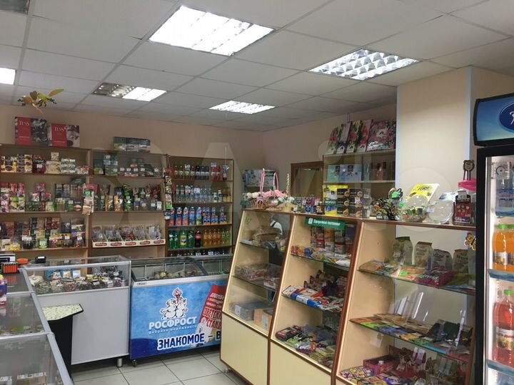 Торговая площадь, 96 м²