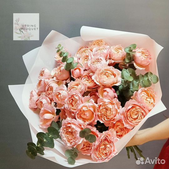 Цветы на 8 марта