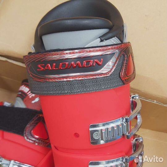 Горнолыжные ботинки Salomon 140