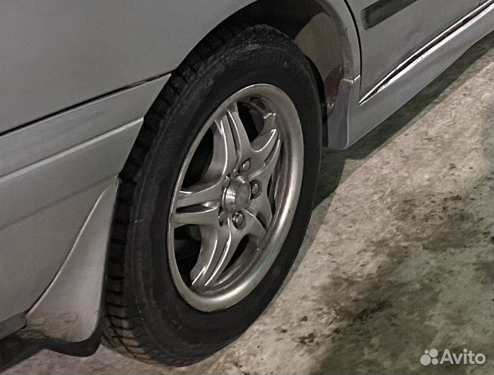 Литье диски r14 5x100