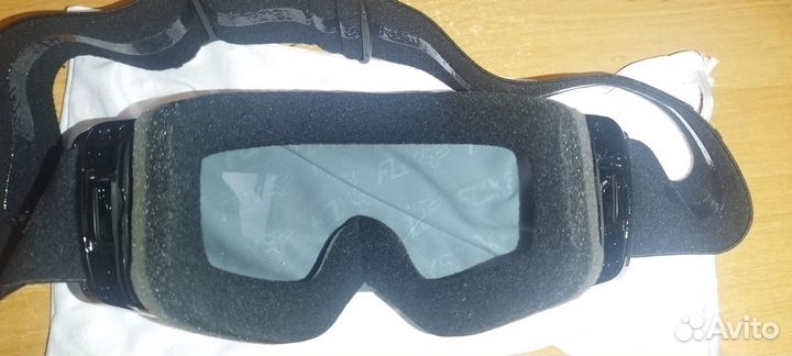 Очки маска FOX VUE stray goggle