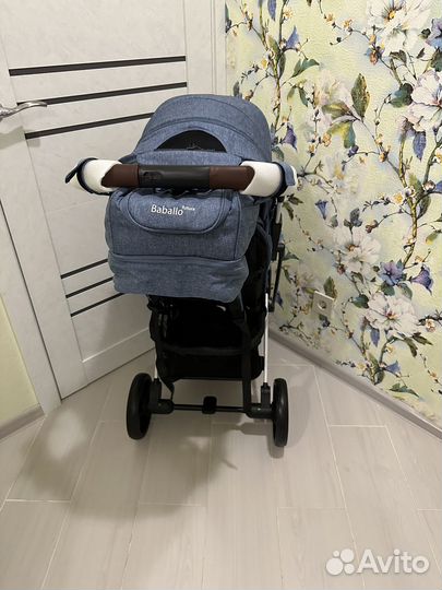Прогулочная коляска babalo