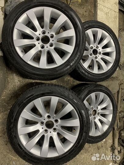 Диски BMW 244 стиль