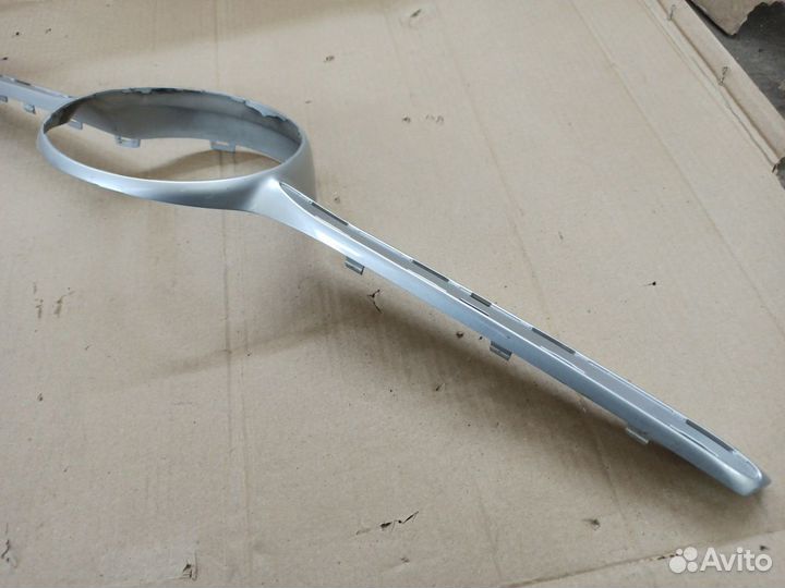 Накладка решетки радиатора Mercedes CLA C117