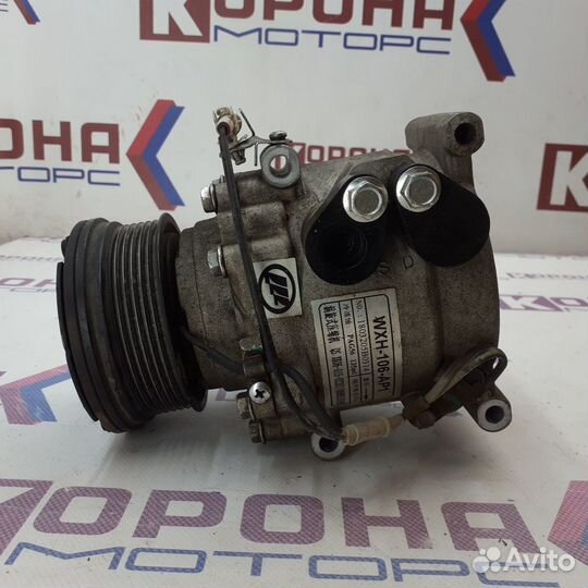 Компрессор кондиционера lifan myway