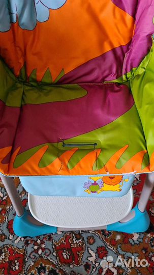 Стул для кормления Chicoo Polly