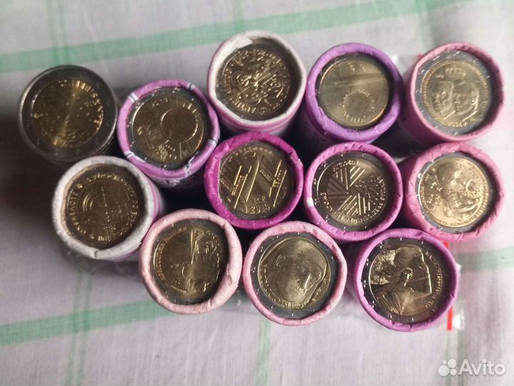 Обмен монет