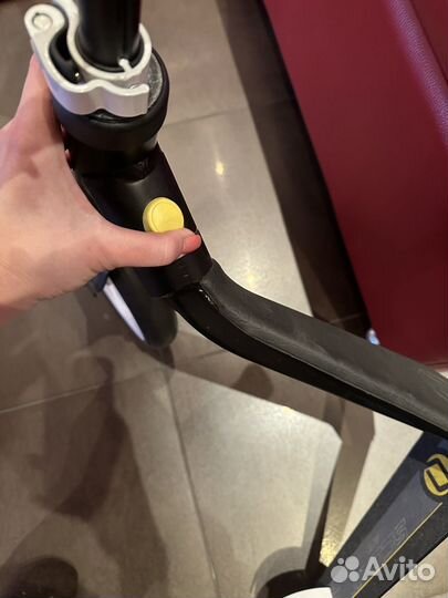 Самокат-беговел трансформер