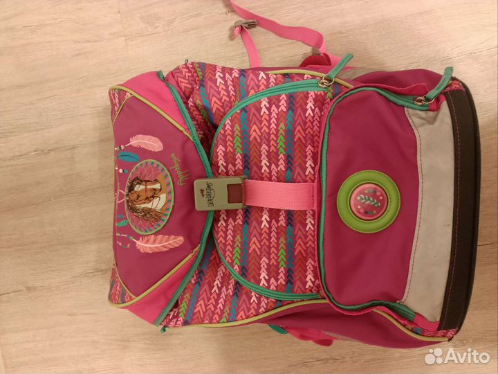 Ранец школьный derdiedas