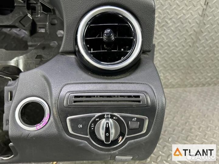 Торпедо mercedes-benz C-class