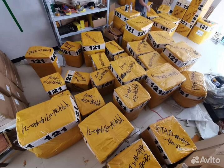 Поиск и доставка товаров из Китая