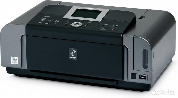 Canon Pixma iP6700D принтер цветной струйный