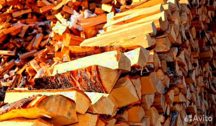 Дрова березовые