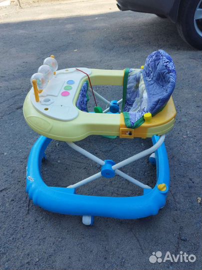 Ходунки детские