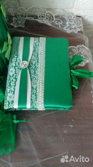 Свадебный банк+книга пожеланий