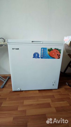 Морозильный ларь бу