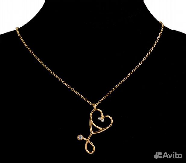 Кулон для врача 2х видов