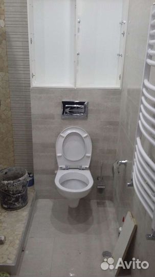 Укладка плитки ремонт сан узлов.услуги сан техника