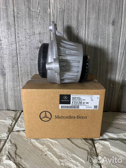 A2132400700 Опора двигателя Mercedes