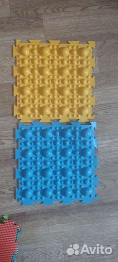 Ортопедический коврик для детей