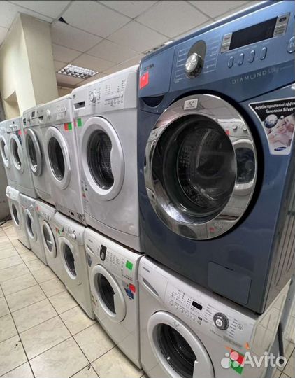 Стиральные машины